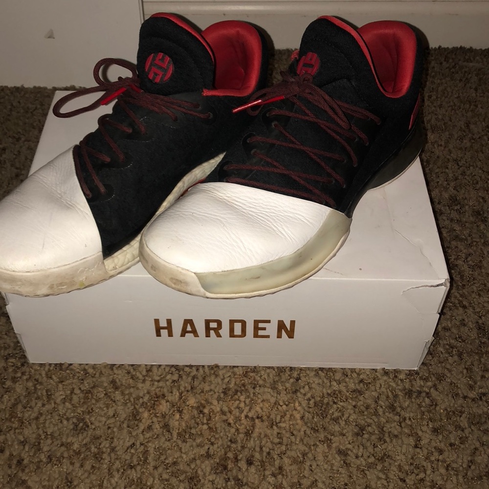Hardens vol 1